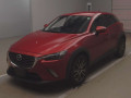 2015 Mazda CX-3