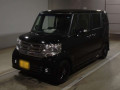 2017 Honda N-BOX CUSTOM