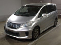 2013 Honda Freed hybrid