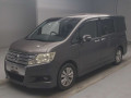 2012 Honda Step WGN Spada