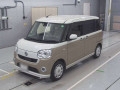 2016 Daihatsu Move Canbus