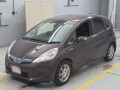 2013 Honda Fit Hybrid