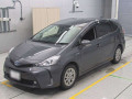 2015 Toyota Prius alpha