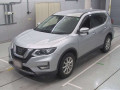 2020 Nissan X-Trail