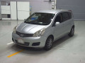 2011 Nissan Note