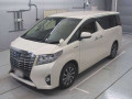 2016 Toyota Alphard Hybrid