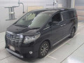 2016 Toyota Alphard