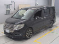 2013 Honda Step WGN Spada