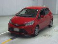 2016 Toyota Vitz