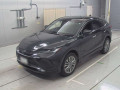2020 Toyota Harrier