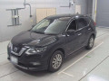 2017 Nissan X-Trail
