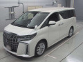 2020 Toyota Alphard