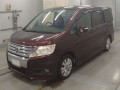 2010 Honda Step WGN Spada