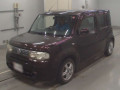 2010 Nissan Cube