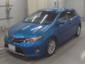 2012 Toyota Auris