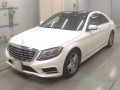 2016 Mercedes Benz S-Class