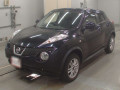 2012 Nissan JUKE