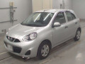 2018 Nissan March