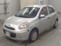2010 Nissan March