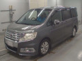 2010 Honda Step WGN Spada