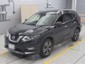 2017 Nissan X-Trail