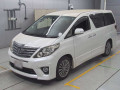 2012 Toyota Alphard
