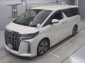 2022 Toyota Alphard