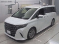 2024 Toyota Alphard