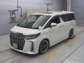 2020 Toyota Alphard