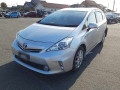 2012 Toyota Prius alpha