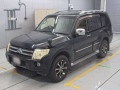 2008 Mitsubishi Pajero