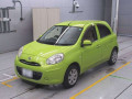 2010 Nissan March