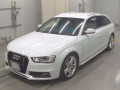 2014 Audi A4 Avant