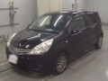 2011 Nissan Note