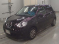 2020 Nissan March