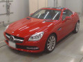 2015 Mercedes Benz SLK Class