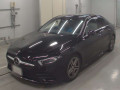 2020 Mercedes Benz A-Class