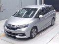 2017 Honda SHUTTLE