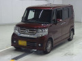 2015 Honda N-Box+ Custom
