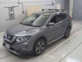 2018 Nissan X-Trail
