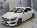 2014 Mercedes Benz CLA-Class