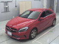 2016 Mercedes Benz A-Class