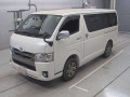 2020 Toyota Hiace Van