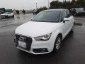 2012 Audi A1 Sportback