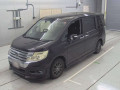 2012 Honda Step WGN Spada