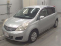 2011 Nissan Note