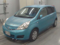 2010 Nissan Note