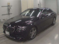 2017 Mercedes Benz E-Class