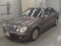 2008 Mercedes Benz E-Class