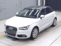 2013 Audi A1 Sportback